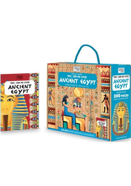 Travel- Learn And Explore - Ancıent Egypt