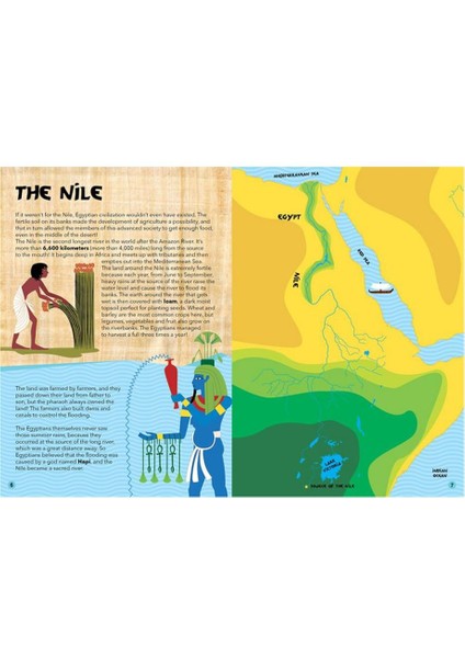 Travel- Learn And Explore - Ancıent Egypt fiyatları