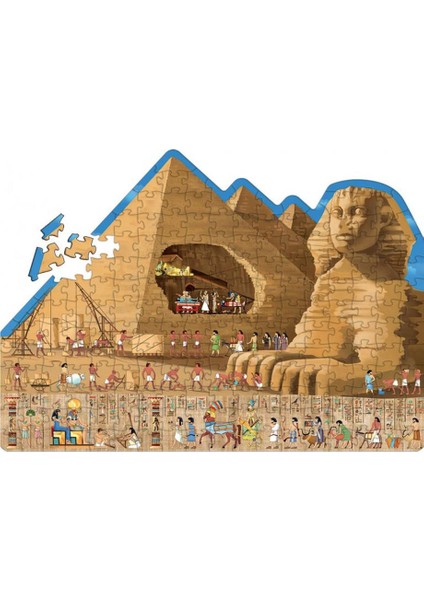 Travel- Learn And Explore - Ancıent Egypt fırsatları