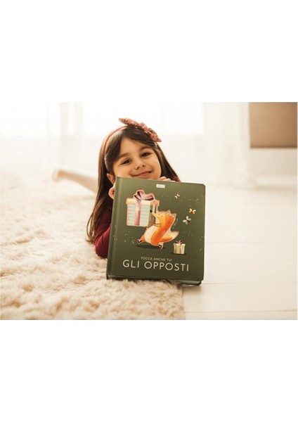 Touch And Feel - Opposites indirimleri