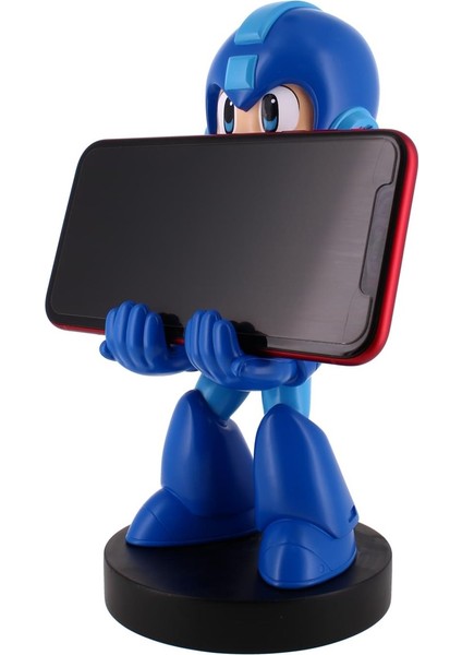 Exg Pro Cable Guys - Mega Man Phone And Controller Holder