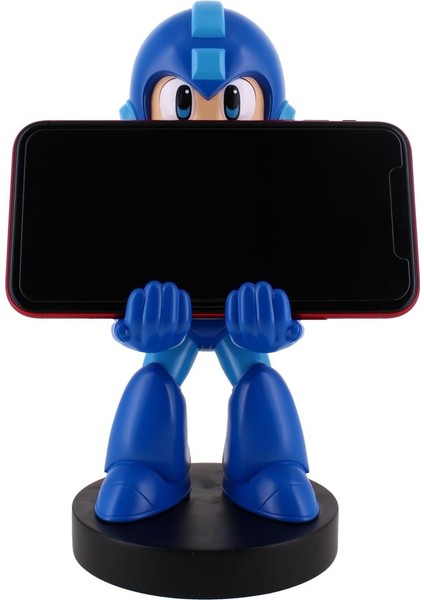 Exg Pro Cable Guys - Mega Man Phone And Controller Holder