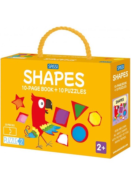Puzzle 2 Shapes