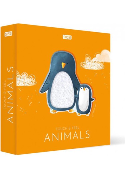 Touch And Feel - Anımals