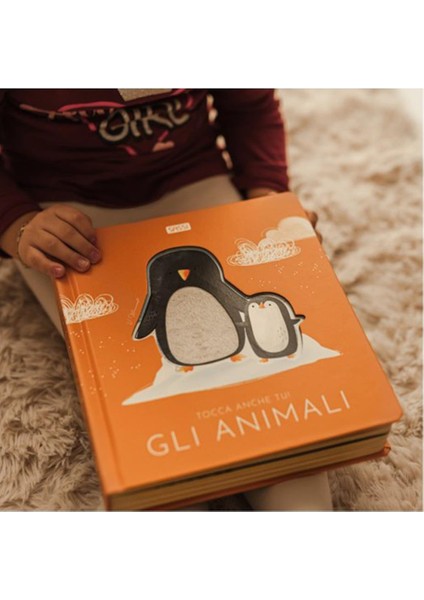 Touch And Feel - Anımals fırsatları