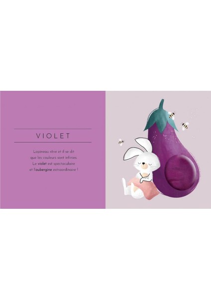 Touch And Feel - Colours modelleri