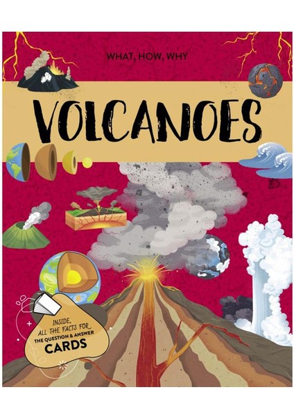 Volcanoes - The Ultımate Atlas