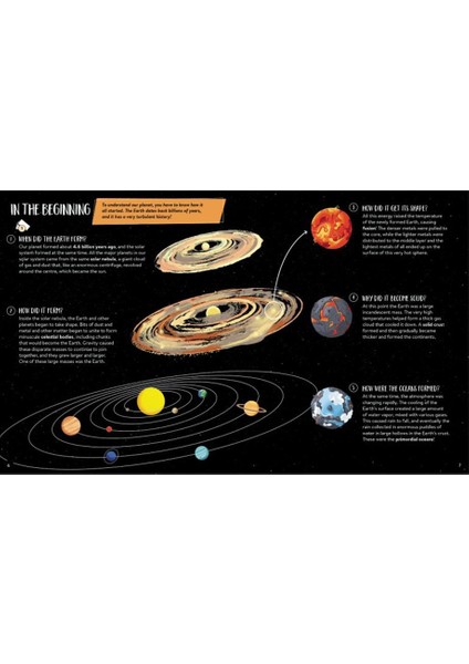 Volcanoes - The Ultımate Atlas