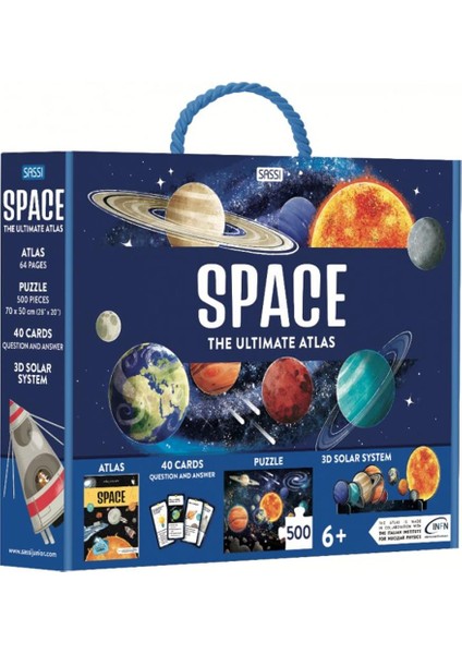 The Ultımate Atlas - Space