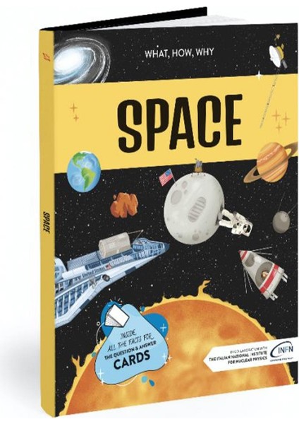 The Ultımate Atlas - Space