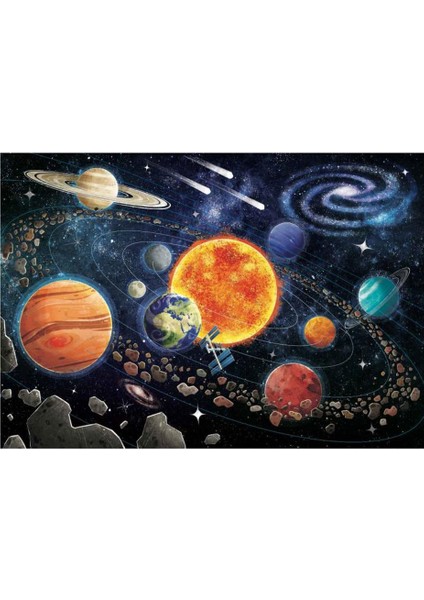The Ultımate Atlas - Space