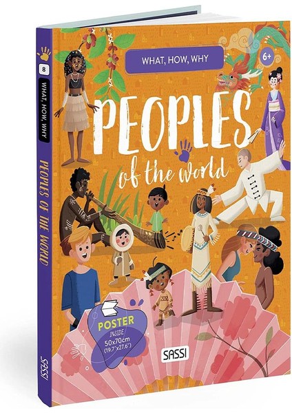 What- How- Why - Peoples Of The World