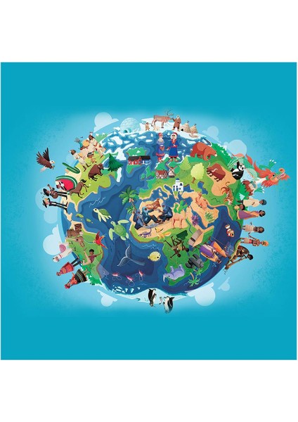 What- How- Why - Peoples Of The World