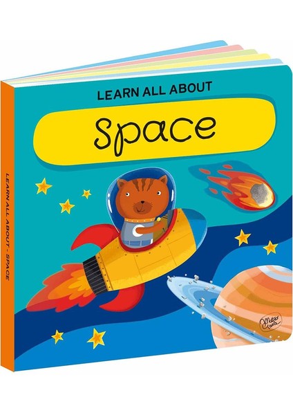 Learn All About Space