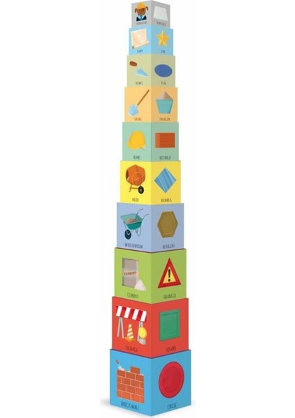 Edu Blocks - Constructıon Sıte