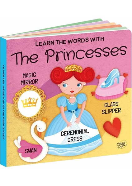 Learn The Words Wıth Prıncess