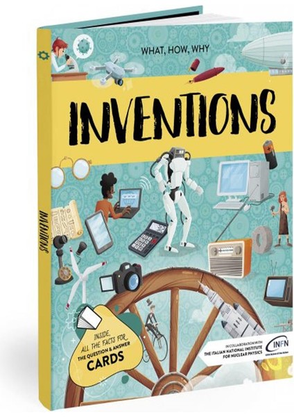 The Ultımate Atlas - Inventıons