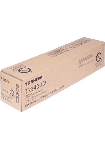 HPZR Toshiba T-2450D Muadil Fotokopi Toner
