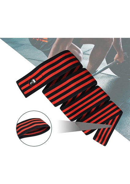 2'li Fitness Bilekliği + 2'li Fitness Diz Bandajı Seti Ağırlık Bilekliği Fitness Dizliği 4 Parça indirimleri