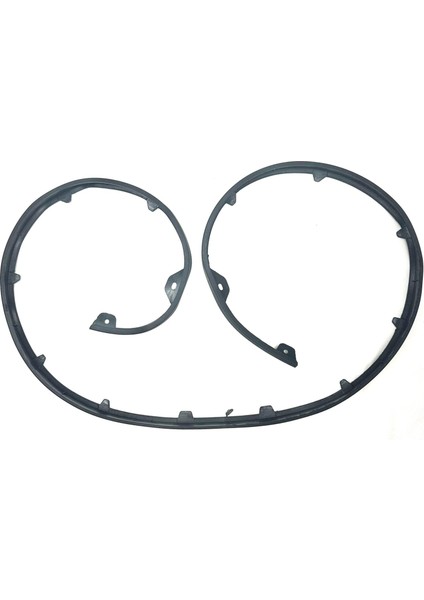 Tampon Elantra 13-15 Ön (Spoyler Alt)