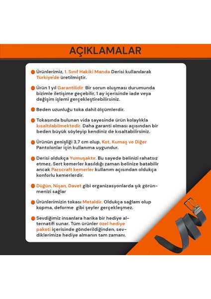 Parscraft Parscraft nubuk Deri Erkek Kemer 4 cm Bej Kot Kumaş Spor Kemer indirimleri