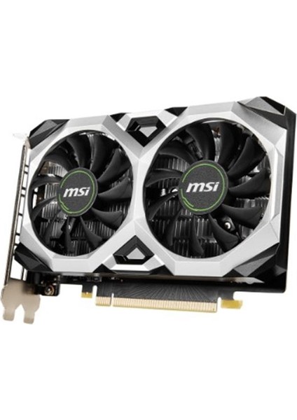 Msı Geforce GTX1650 D6 Ventus Xs Ocv1 4gb Gddr6 128BIT 1xhdmı 1xdp 1xdvı Ekran Kartı