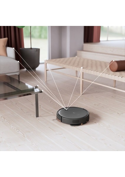 ER61UW1DG Robot Süpürge