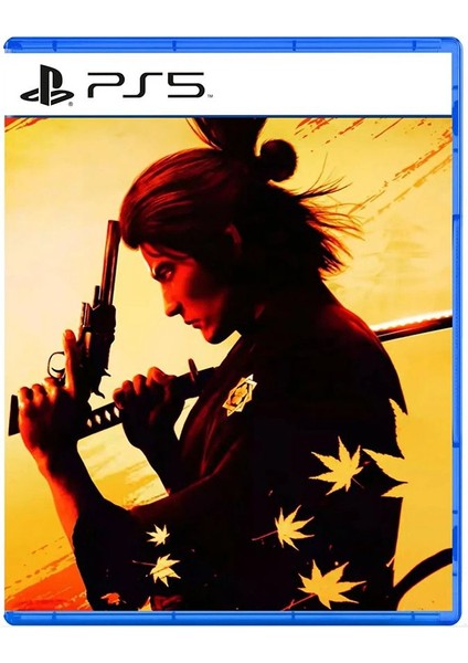 Ps5 Like A Dragon : Ishin ! Playstation 5 Oyun