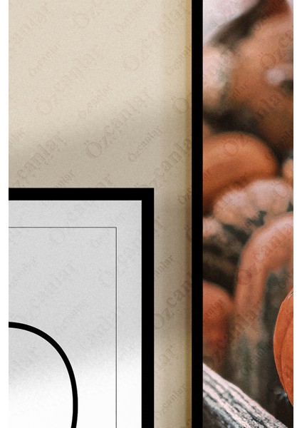 Home Temalı Bal Kabağı Çerçevesiz Çerçeve Görünümlü 2 Parça Mdf Duvar Tablo Seti Mdf Tablo Set indirimleri