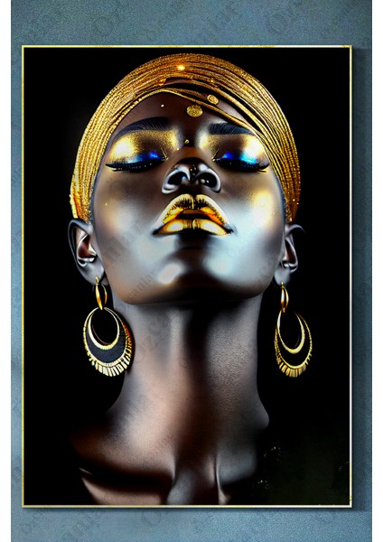 Güzellik Merkezi Kuaför Çerçevesiz Çerçeve Görünümlü 4 Parça Mdf Duvar Tablo Seti Lazer Kesim fırsatları