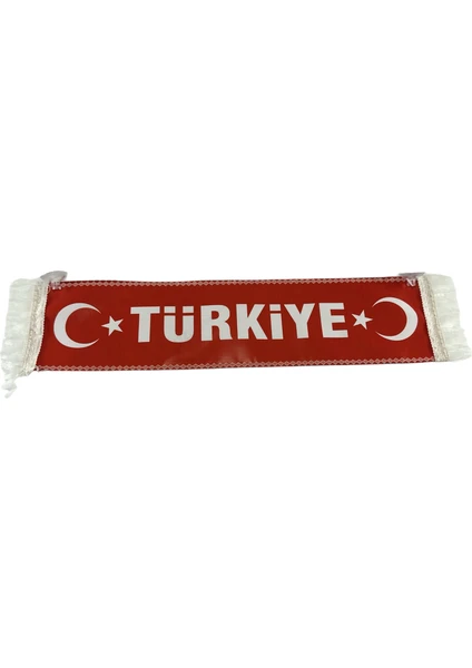 Türkiye Tır Kamyon Ön Cam Branda Atkı