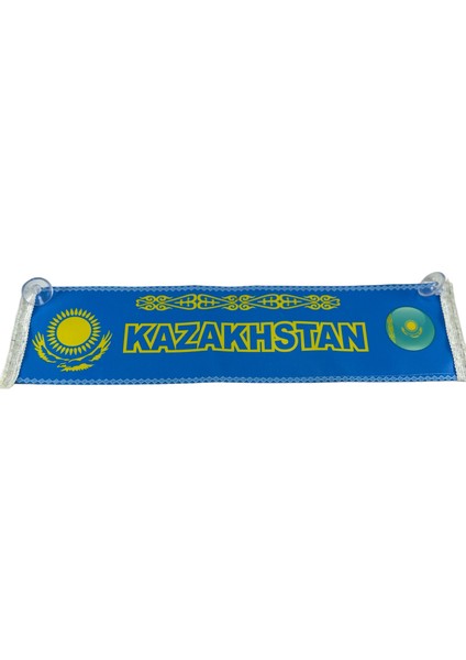 Kazakistan Tır Kamyon Ön Cam Branda Atkı