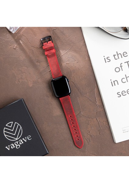 Apple Watch 42MM 44MM 45MM 49MM 3 / 4 / 5 / 6 / Se / 7 / 8 / Ultra Deri Kordon Deri Kayış indirimleri