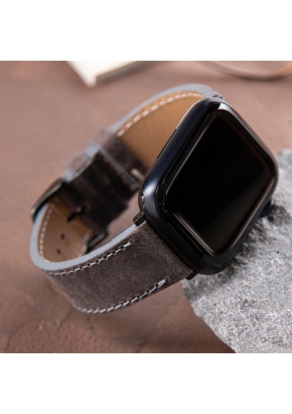 Apple Watch 42MM 44MM 45MM 49MM 3 / 4 / 5 / 6 / Se / 7 / 8 / Ultra Deri Kordon Deri Kayış fiyatları