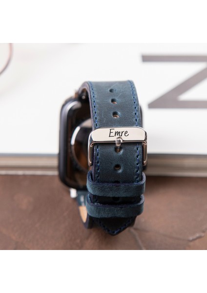 Apple Watch 42MM 44MM 45MM 49MM 3 / 4 / 5 / 6 / Se / 7 / 8 / Ultra Deri Kordon Deri Kayış indirimleri