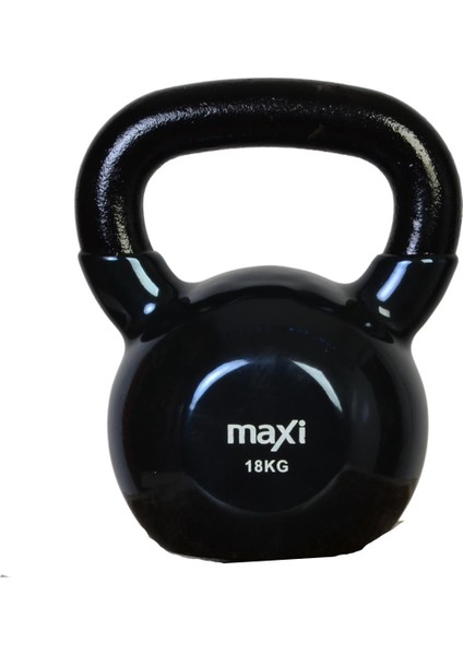 Vinyl Kettlebell 18 kg