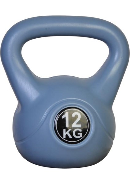 Fizyo Shop Plastik Kettlebell 12 kg