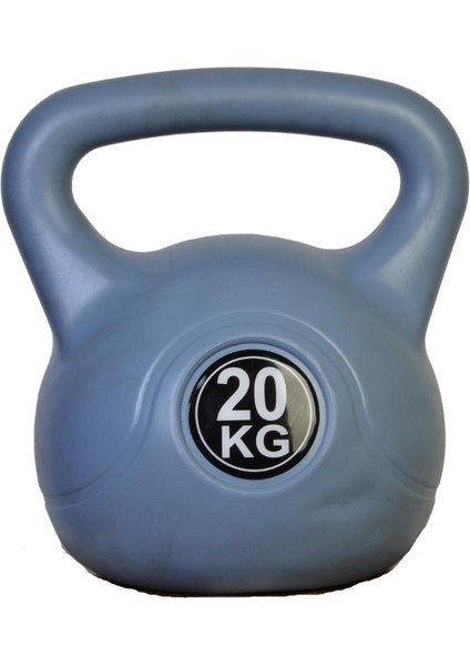 Plastik Kettlebell 20 kg