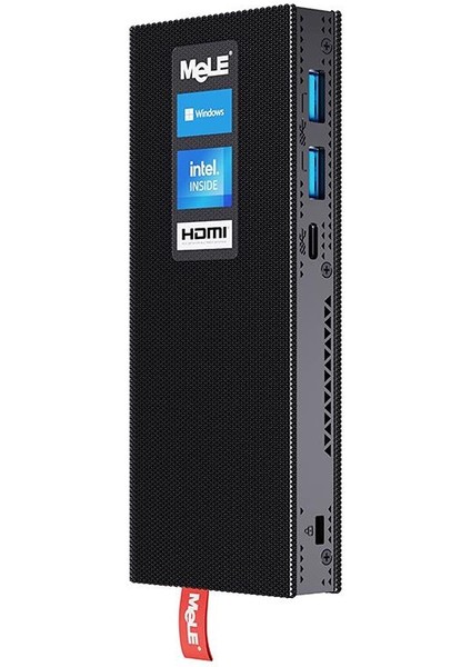 Intel N5105 8gb Ram 256GB SSD Windows 11 Pro Fansız Mini Pc