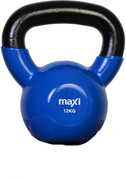 Vinyl Kettlebell 12 kg