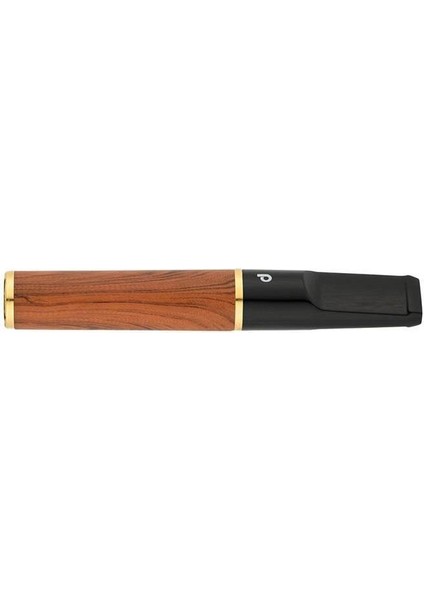 Denicotea Nice 25101 Karbon Filtreli 9mm Lüks Sig.ağızlığı Maun