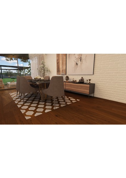 Lamine Parke W151 Plank Toscana Oak Zen Class 14X180X2200MM 1paket 2,77 M²