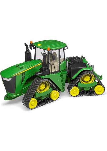 John Deere Paletli Traktör Oyuncak