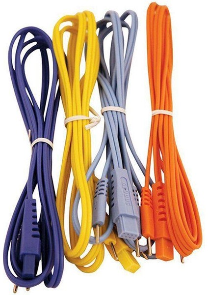 Globus Stimulasyon Cihazı Kablosu 4 Lü Set