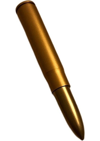 50 Cal. Barrett Realistik Mermi Şeklinde 8 cm Tükenmez Kalem