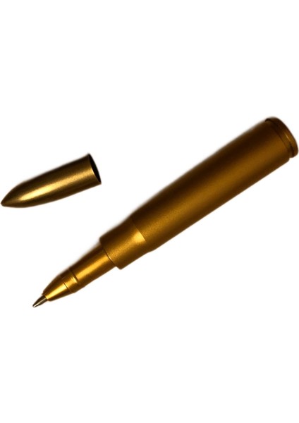 50 Cal. Barrett Realistik Mermi Şeklinde 8 cm Tükenmez Kalem