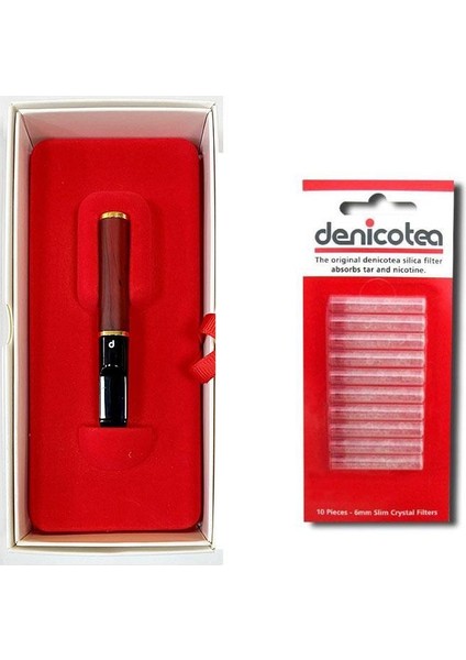 Nice 25102 Karbon Filtreli 9mm Lüks Sig.ağızlığı Ceviz fiyatları