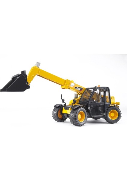 Caterpillar Oyuncak Kepçeli Teleskopik