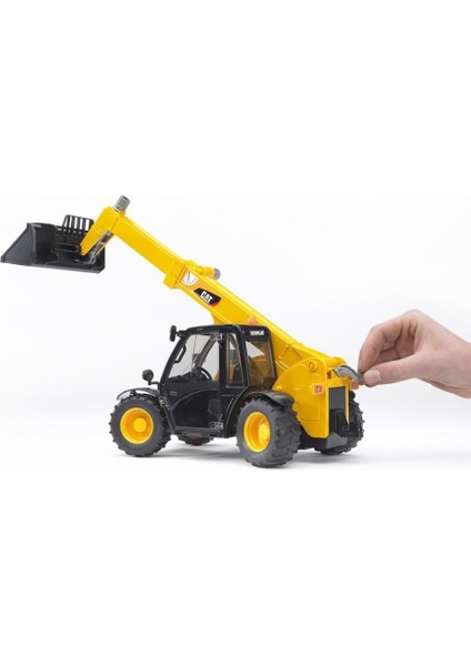 Caterpillar Oyuncak Kepçeli Teleskopik fiyatları