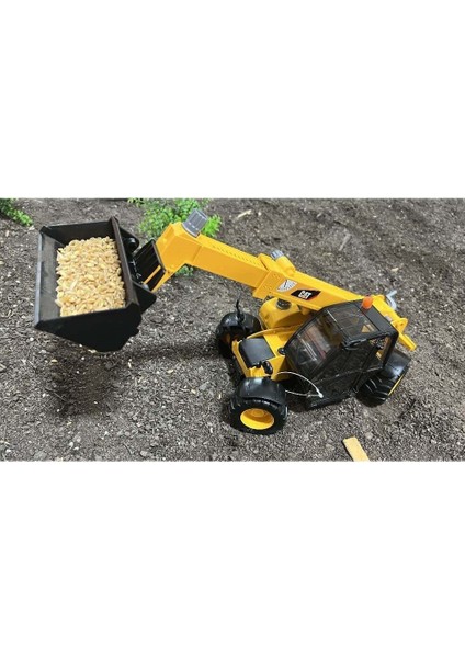 Caterpillar Oyuncak Kepçeli Teleskopik modelleri